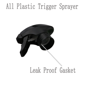Atomizador gatillo 410 Nhà Máy Cung Cấp 28400 <span class=keywords><strong>28410</strong></span> Đen Phun Chai Vòi Phun Không Tràn Tất Cả Các Nhựa Kích Hoạt Phun Cho Chai - Product Image 3