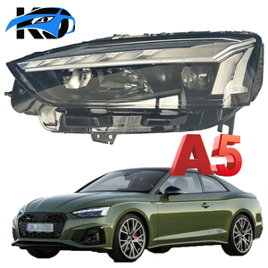 Smontaggio originale dell'auto usato 8 w6941039 8 w6941040 A5 RS5 faro a matrice a Led per faro anteriore <span class=keywords><strong>Audi</strong></span> A5 2021-2024 - Product Image 1