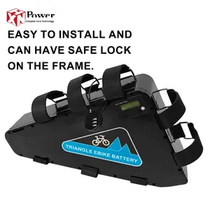 Kit de Conversión de <span class=keywords><strong>Bicicleta</strong></span> Eléctrica con <span class=keywords><strong>Motor</strong></span> de Cubo de Accionamiento Directo Sin Escobillas de <span class=keywords><strong>5000w</strong></span> 3000w 12000w con Batería para <span class=keywords><strong>Bicicleta</strong></span> Eléctrica - Product Image 4