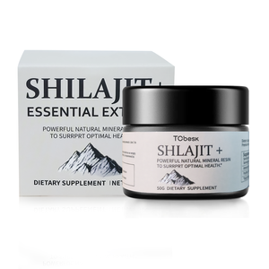 Suplemento nutricional alto <span class=keywords><strong>para</strong></span> el cuidado de <span class=keywords><strong>la</strong></span> salud, cualquier grupo de edad, mejor absorción, digestión, 30g, ácido fúlvico, resina pura de Shilajit del Himalaya - Product Image 3