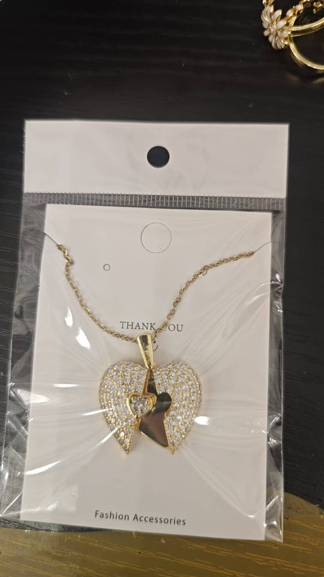 korean stainless steel jewelry