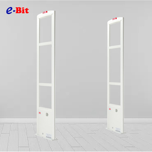 Tùy chỉnh bán buôn RF an ninh cửa siêu thị quần áo thương gia siêu chống trộm hệ thống báo động an ninh cửa <span class=keywords><strong>EAS</strong></span> hệ thống - Product Image 6