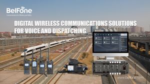 Kỹ Thuật Số BTX 9300 đài phát thanh hệ thống trạm trang web công văn Repeater BTX Trunking hệ thống duplexer thông minh lưới adhoc mạng - Product Image 2