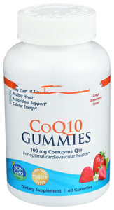 Suministro de fábrica CoQ10 Gummies Bueno <span class=keywords><strong>para</strong></span> el corazón Suplemento dietético Coenzima Q10 Vitaminas <span class=keywords><strong>para</strong></span> adultos Adolescentes Recién nacidos - Product Image 5