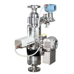 مقياس تدفق Roxar متعدد المراحل-قياس الوقت الحقيقي للنفط والغاز والمياه في الإنتاج متعدد المراحل - Product Image 6