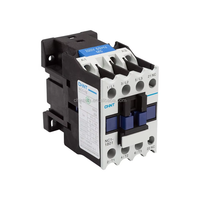 Contacteur électromagnétique AC général de haute qualité CHINT série NC1-09 24V 220V, vente chaude au meilleur prix
