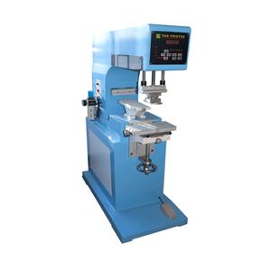 Máquina de tampografía semiautomática con tintero para vasos Yeti de té con leche y botellas, impresora de etiquetas - Nueva y Usada - Product Image 6