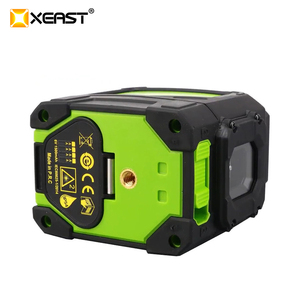 Láser Rotatorio Autonivelante XEAST XE-901G de 5 Líneas, Láser <span class=keywords><strong>Verde</strong></span> 3D de 3 mm/10 m de Precisión, Superpotente, para Uso Industrial/DIY, 1 Año de Garantía - Product Image 4