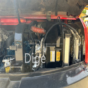 รถขุด KX183ใช้แล้วรถขุดตีนตะขาบ KX183 KX165ญี่ปุ่น Kubota U08 KX185 U15 U20 - Product Image 5