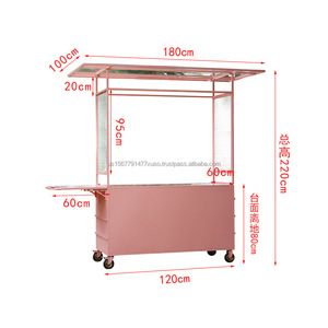 Café Vélo Snack Tricycle Pour Vendre Mobile Commerce Crème Glacée Trike Tricycle Congélateur À Vendre - Product Image 4