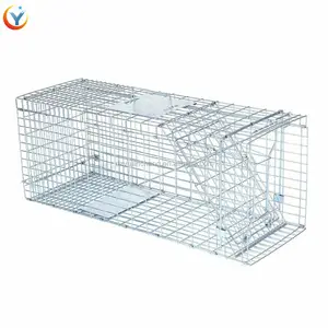 Mouse Mice Rat Rodent Animal Control Catch Bait Humane Live Traps Hamster Cage