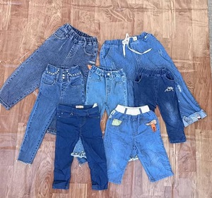 Abbigliamento Usato per Bambini, Pantaloni Usati per Ragazzi e Ragazze, Vestiti Misti per Bambini all'Ingrosso - Product Image 2