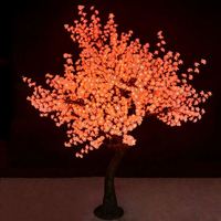 RGBW Neues Produkt 10ft Outdoor LED dekorative Beleuchtung beleuchtete Bäume