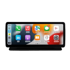 XTRONS 12,3 дюймов Android 13 8-ядерный Автомобильный плеер для Mercedes Benz C218 W218 Android радио Carplay 4G LTE Android Autoestereo - Product Image 1