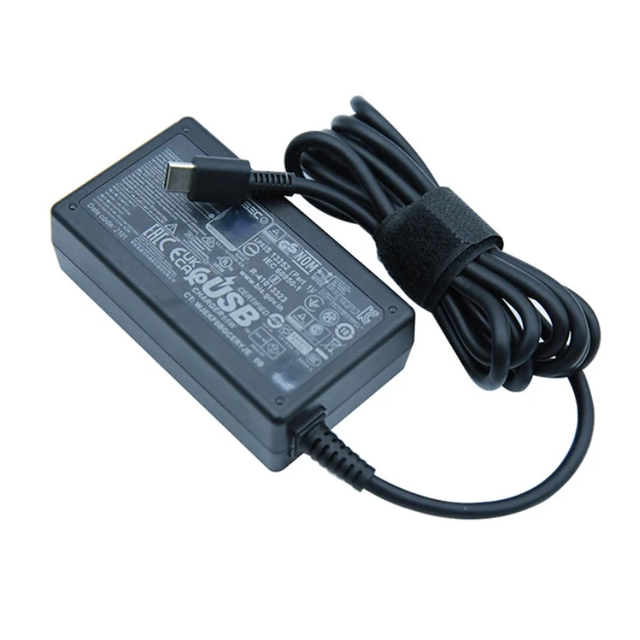 65W 20V 3.25A Universal USB Type C Laptop Charger Adapter for HP Universal AC/DP Charger & Adapter