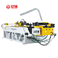 Máquinas Automáticas para Doblar Tubos STM STB-90CNC-2A, Máquina para Doblar Tubos y Tuberías
