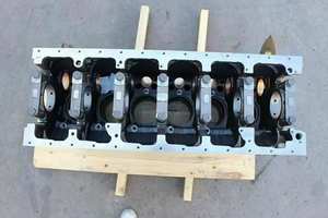 D375A-5 motore SAA6D170E-2 Bulldozer 6162-23-1103 QSK23 QST30 SAA12V140-<span class=keywords><strong>3</strong></span> 6D170-5 6D170-2 6D170-1 blocco cilindri - Product Image 5