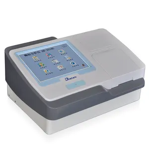 חדש סוג microplate קורא ומכונת כביסה סין יצרן טוב מחיר אליסה צלחת קורא