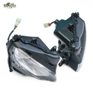 Apto para 2019 - 2024 <span class=keywords><strong>YAMAHA</strong></span>, conjunto de faros delanteros LED para motocicleta, para YZF <span class=keywords><strong>R3</strong></span> R25, 2020, 2021, <span class=keywords><strong>2022</strong></span>, 2023 - Product Image 2