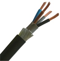 Cable VAV, Cable de Alimentación con Aislamiento de PVC