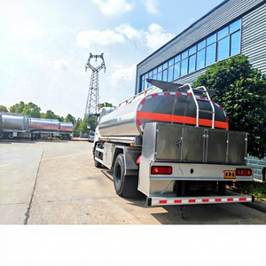 รถบรรทุกน้ำมันดีเซล Dongfeng 15000 ลิตร 4x2 ราคาถูก ขาย - Product Image 6