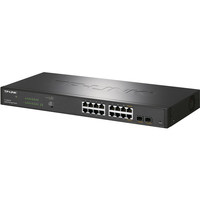 Switch de Red Administrado en la Nube TP-LINK TL-SH2218/TL-SH2226/TL-SH2210/TL-SH2210PEF/TL-SH2226P, VLAN, Velocidad de Transmisión de 1000 Mbps
