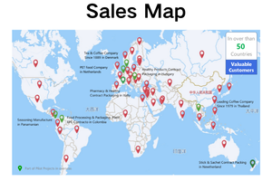 Contadora Automática de Semillas de 2 Canales, Utilizada con Máquina Empacadora - Product Image 5