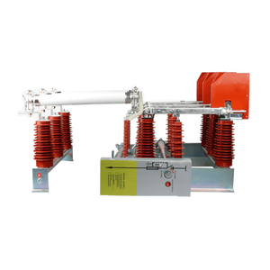Oferta Especial: Interruptor Automático de Carga FN7-24R 24KV AC con Portafusibles, 630A LBS para Sistema de Distribución de Energía FN7-24R FN7-24R 24 - Product Image 4