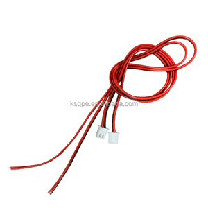 PVC 绝缘端子线束电缆 Molex 汽车电机连接设备端子电缆 - Product Image 3