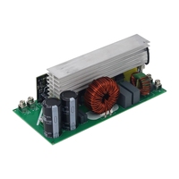 GGDX 4000W Nouvelle Carte d'Inverter à Onde Sinusoïdale Pure Haute Puissance IGBT pour Recharge Énergétique, à Commande Stable en Phase Arrière 110V/220V