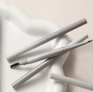 <span class=keywords><strong>Crayon</strong></span> à sourcils noir naturel imperméable <span class=keywords><strong>crayon</strong></span> à sourcils ultra-fin avec pinceau durable sans floraison maquillage rotatif - Product Image 3