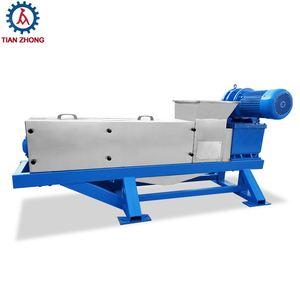 15 năm kinh nghiệm xuất khẩu Nhà cung cấp của đôi vít Báo Chí chất thải thực phẩm disposer máy miễn phí Hỗ trợ kỹ thuật bao gồm - Product Image 1