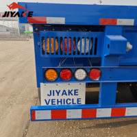 Prix d'usine Sinotruk Barre de remorquage en acier pour semi-remorque >30000kg de charge utile 12500mm Transport de marchandises et de conteneurs