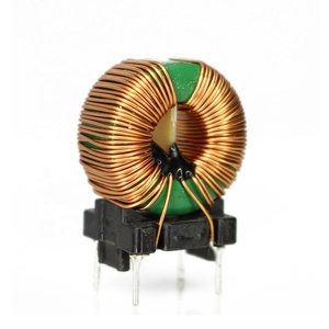 Toroidal cuộn cảm 1mh 2.2mh 3.3mh 4.7mh 5.6mh 10mh 20mh phổ biến chế độ cuộn cảm cuộn dây - Product Image 4