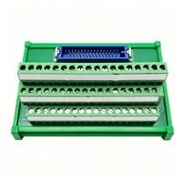 Oferta Especial: Divisor de Bloque de Terminales IO FANUC FX-50HDZ de 50 Pines para Conexión de Cables de Partes de Máquinas CNC y Robots FANUC CRMA15 CRMA16 FX-50HDZ