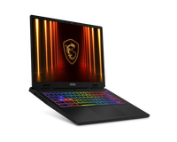 Ordinateur portable de jeu MSI Crosshair 17 HX AI D2XWGKG-014CN 17 pouces 2.5k 240HZ Ultra 9 275HX 16 Go DDR5 1 To SSD RTX 5070 8 Go Série 50