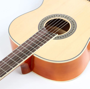 Meilleur choix prix usine GCL-204S 39 ''guitare classique en épicéa en bois pour modèle portable débutant - Product Image 1