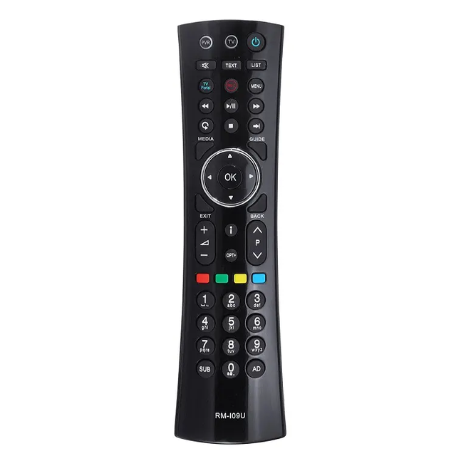 Wholesale Original Humax RM-I09U Remote Controls 10 Meters Wireless Standard Universal Smart air Mouse Factory Price