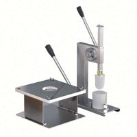 Machine à faire des momos, machine à faire des pains vapeur fourrés aux légumes, bon prix