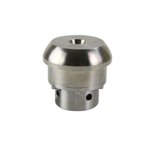 High Pressure Transmitter 0-10000Psi 1/2 NPT Threaded Oilfield Exploration Fracturing Truck Use - Product Image 1