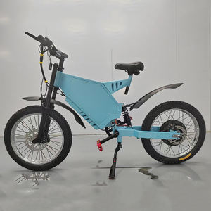 Belle neige Fat Sur Ron E Bike 48v 3000w Enduro Ebike cadre fort vélo électrique Surron - Product Image 6