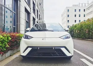 Oferta Especial: Auto Eléctrico BYD Seagull Usado, 405 km de Autonomía, Vehículo de Nueva Energía, Volante a la Izquierda - Product Image 6