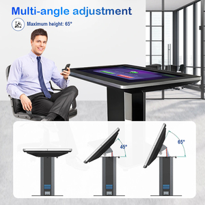 Table tactile <span class=keywords><strong>interactive</strong></span> Tacteasy de 43 pouces avec écran tactile capacitif 10 points, multimédia pour restaurant, hôtel - Product Image 4