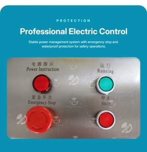 Molino Coloidal Comercial de 220V, Máquina Eléctrica para Moler Mantequilla de Maní, Pistacho y Pasta de Sésamo - Product Image 4