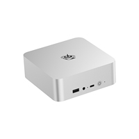 NUEVO Mini PC EQi13 Pro I7-13500H 4.9GHz 24MB Caché con SSD, Enchufes US/EU/JP, 32GB RAM, Listo para Juegos