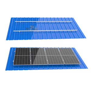 Système de montage solaire FarSun Model L Feet L Foot, supports de montage solaire en forme de L - Product Image 4