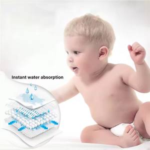 <span class=keywords><strong>Meilleure</strong></span> vente en gros de couches pour bébés biologiques de qualité originale avec soins doux <span class=keywords><strong>couche</strong></span> pour bébé la mieux notée - Product Image 4