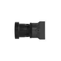 Caméra infrarouge CADDXFPV FPV 1500TVL, objectif 2,8 mm, 16:9/4:3, commutable NTSC/PAL, avec objectif de remplacement, micro-caméra en plastique pour drone