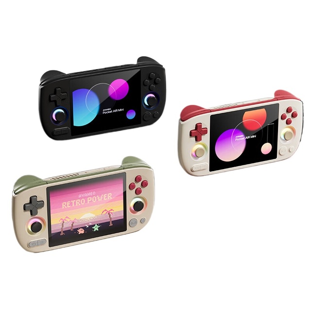 ayaneo pocket air mini 2g 32gb white