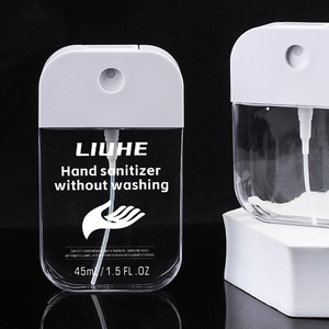 Phun mạnh mẽ giữ ẩm rửa tay phun nước rửa tay mới 45ml - Product Image 1